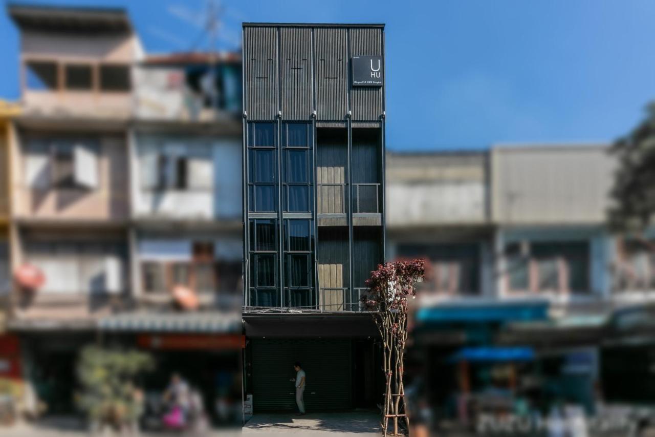Uhu Bangkok Hotel Buitenkant foto
