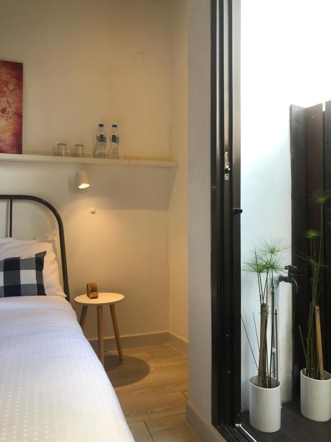 Uhu Bangkok Hotel Buitenkant foto