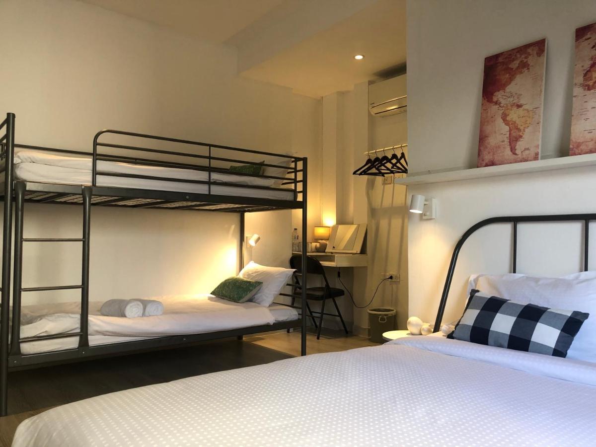 Uhu Bangkok Hotel Buitenkant foto