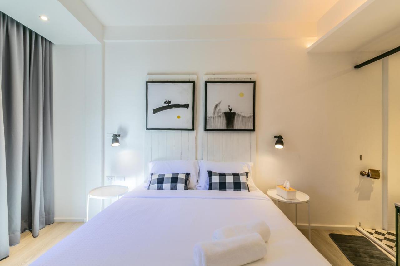 Uhu Bangkok Hotel Buitenkant foto