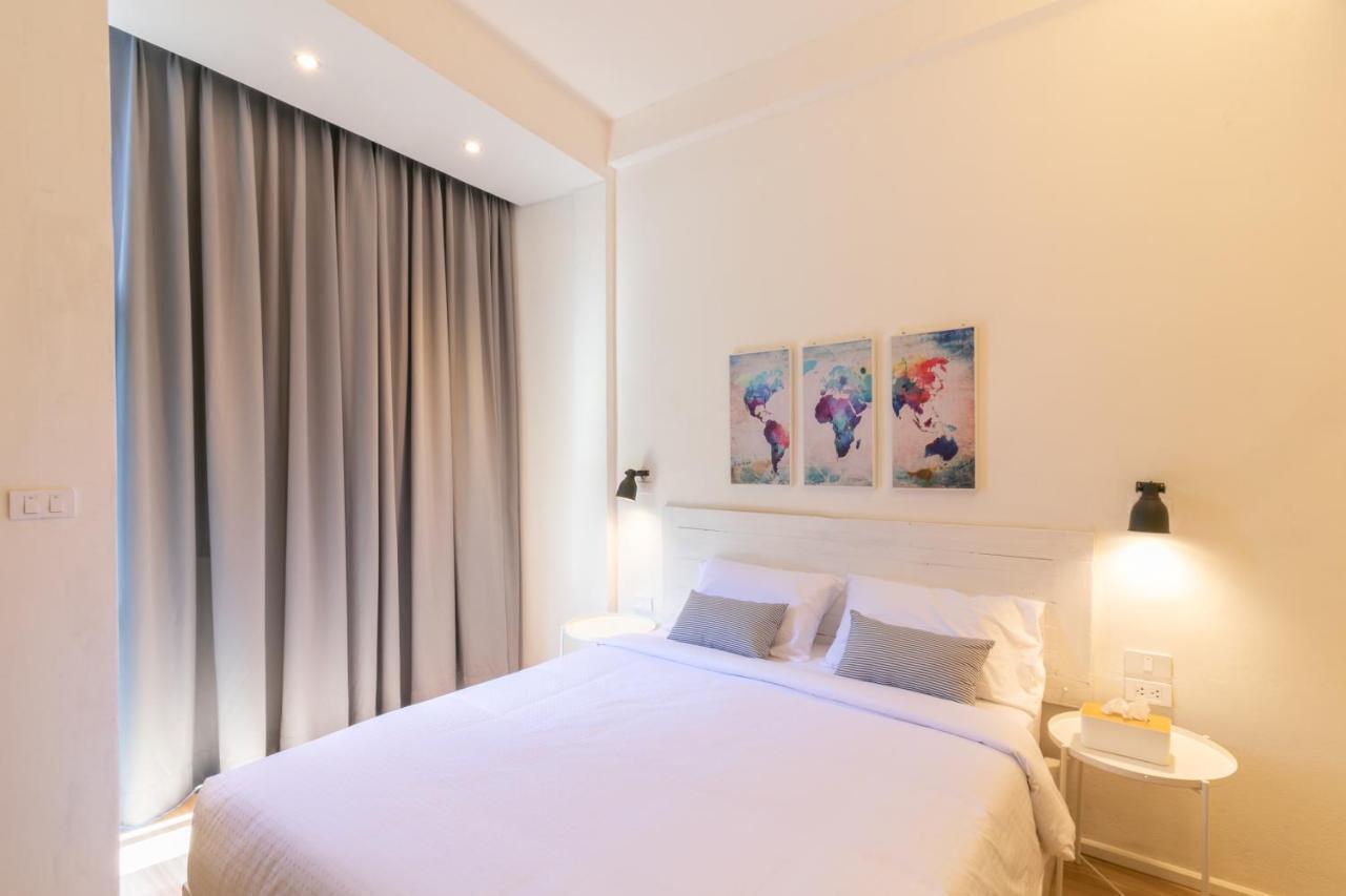 Uhu Bangkok Hotel Buitenkant foto