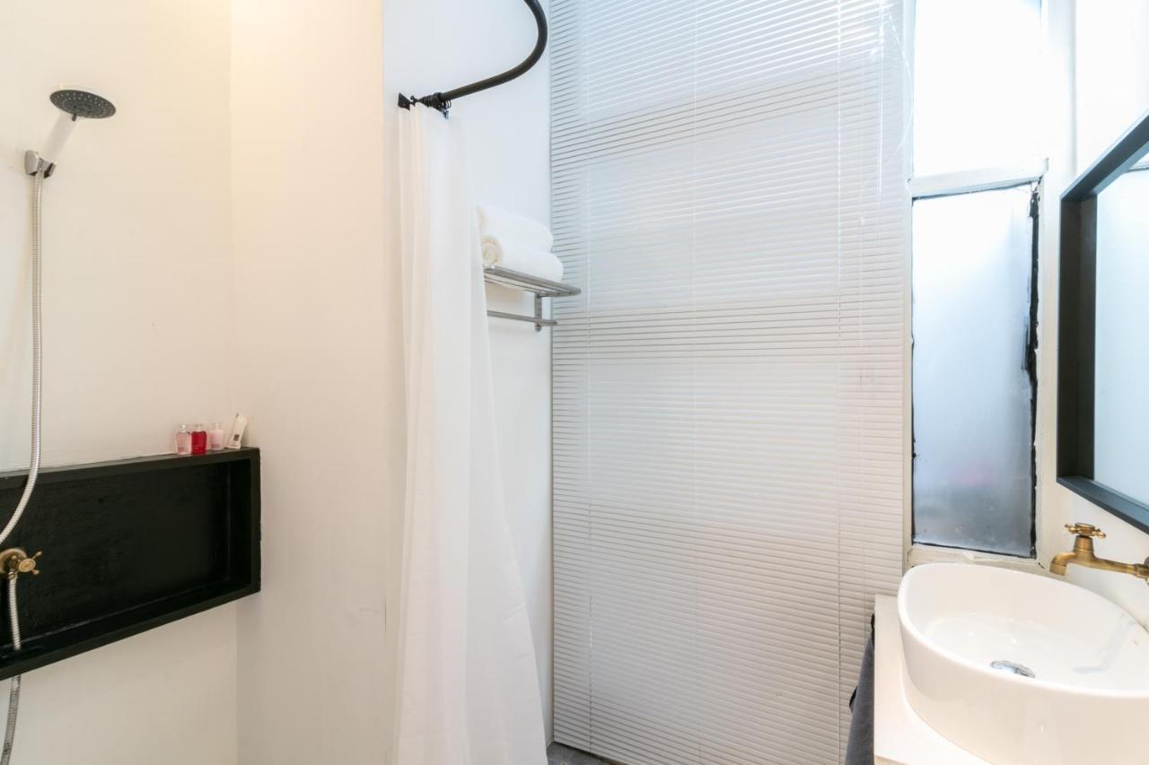 Uhu Bangkok Hotel Buitenkant foto